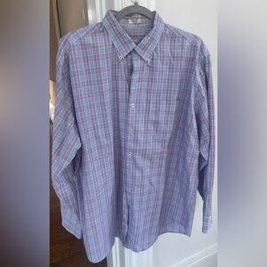 Peter Millar Men's Multicolor Shirt szXL